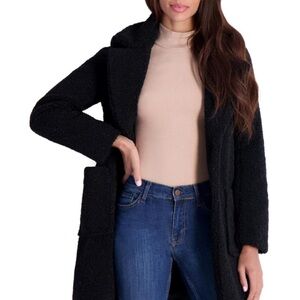 French Connection Black Teddy Jacket